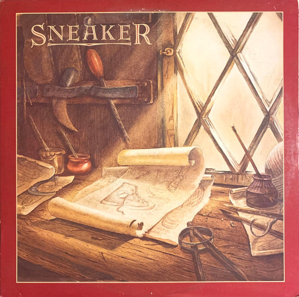 Sneaker : Sneaker (LP, Album, Ter)