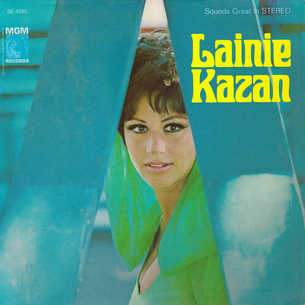 Lainie Kazan : Lainie Kazan (LP, Album)