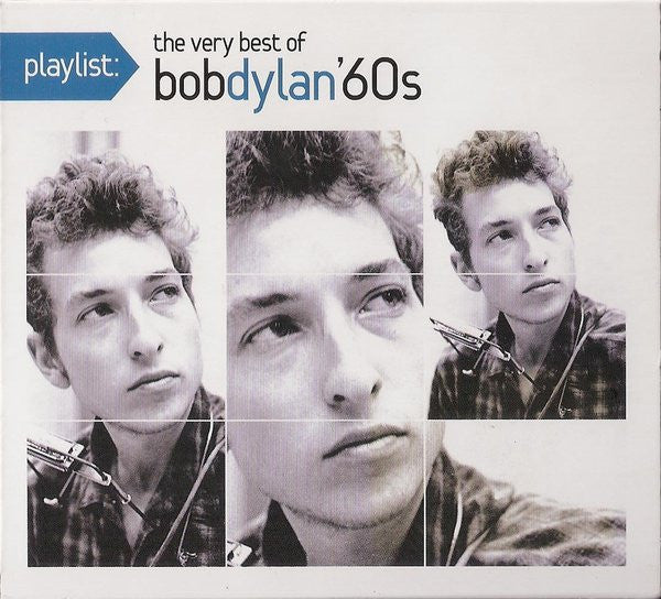 Bob Dylan : Playlist: The Very Best Of Bob Dylan '60s (CD, Comp, Enh)