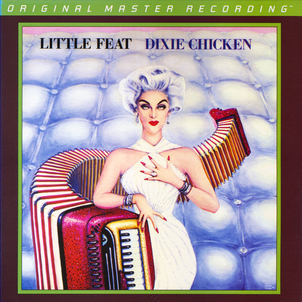 Little Feat : Dixie Chicken (LP, Album, Ltd, Num, RE, RM, S/Edition, 180)