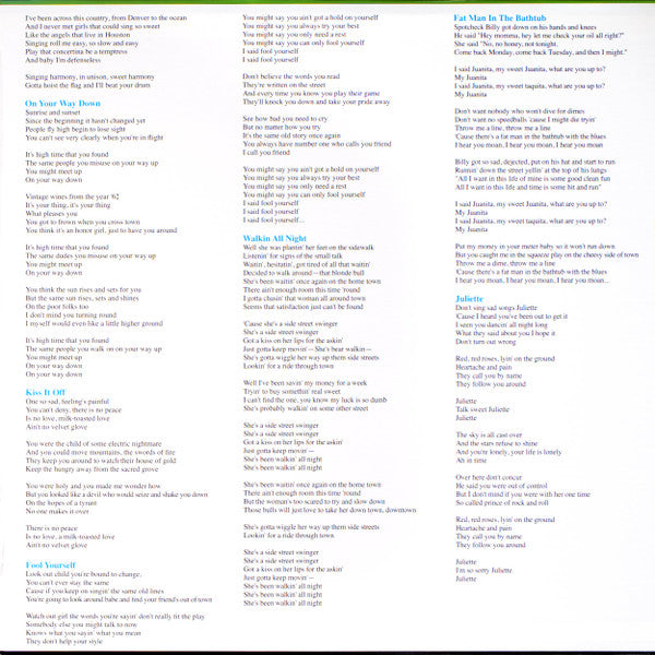 Little Feat : Dixie Chicken (LP, Album, Ltd, Num, RE, RM, S/Edition, 180)