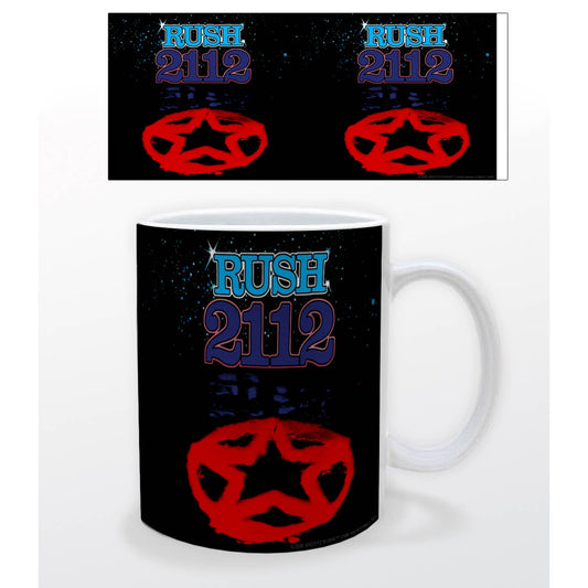 Rush - 2112 Mug