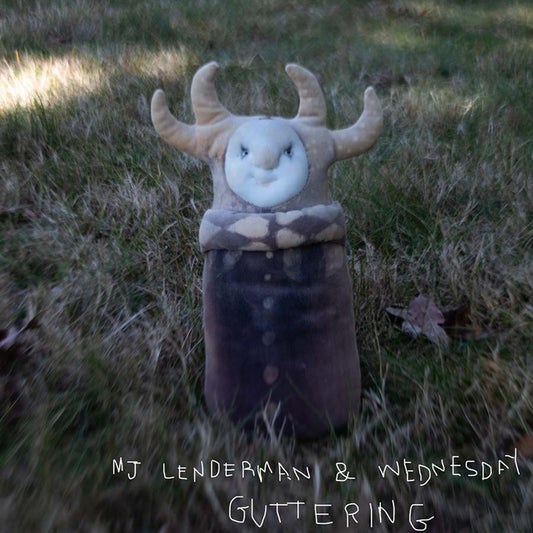 Lenderman, MJ & Wednesday - Guttering EP