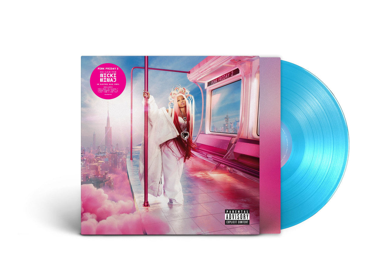 Minaj, Nicki - Pink Friday 2