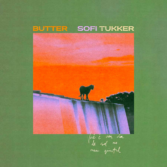 Tukker, Sofi - Butter