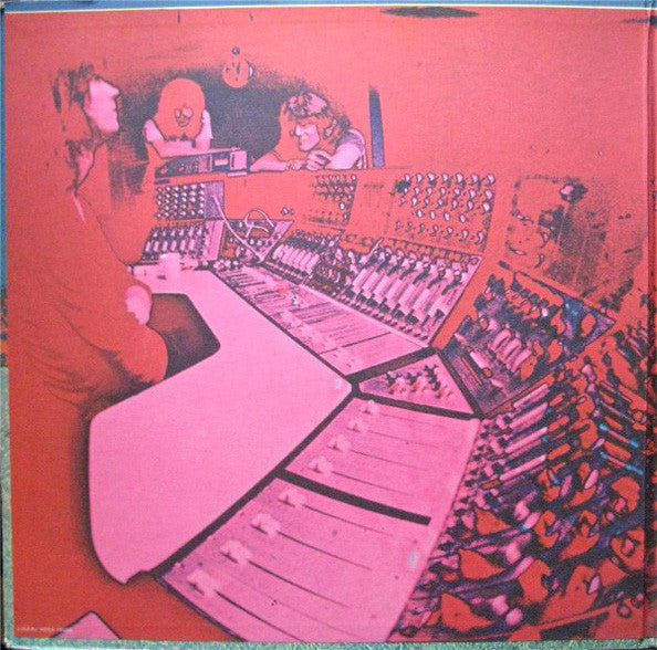 Ten Years After : Watt (LP, Album, TH )