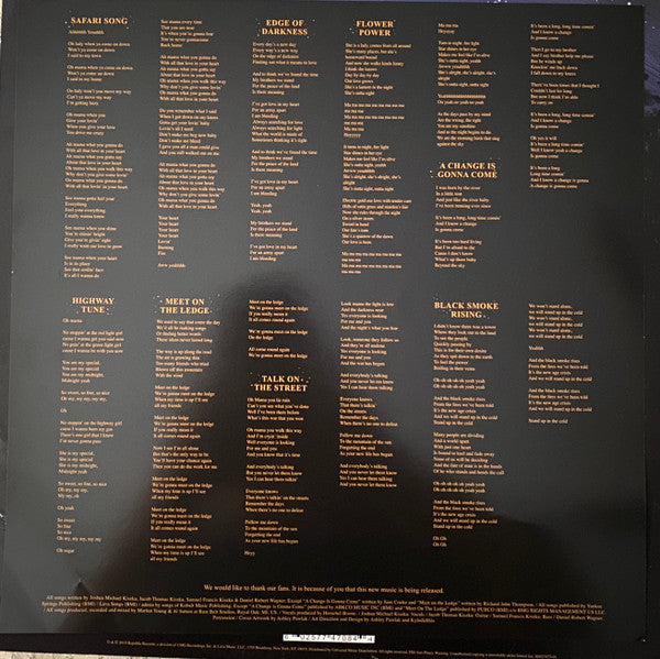 Greta Van Fleet : From The Fires (LP, EP, RSD, RE)