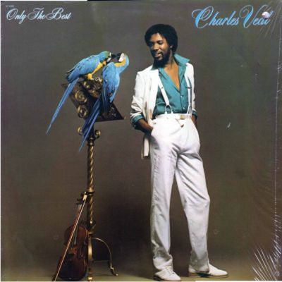 Charles Veal* : Only The Best (LP, Album)