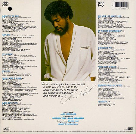Charles Veal* : Only The Best (LP, Album)