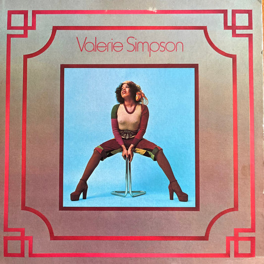 Valerie Simpson : Valerie Simpson (LP, Album)