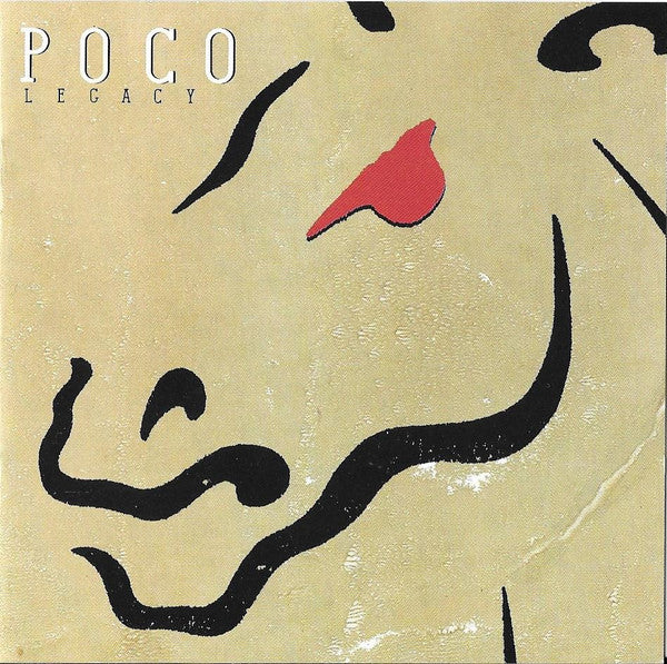 Poco (3) : Legacy (CD, Album)