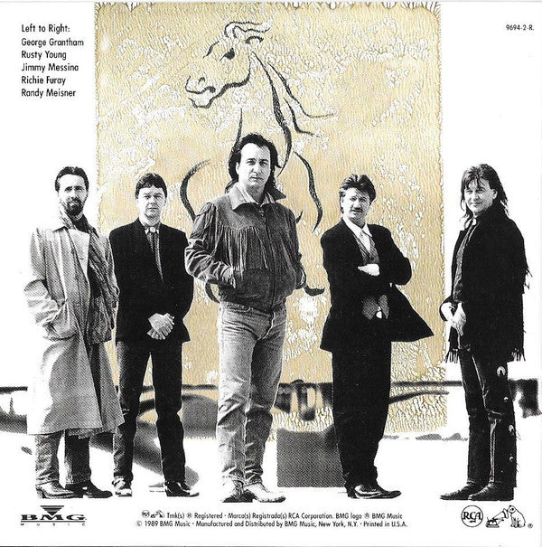 Poco (3) : Legacy (CD, Album)