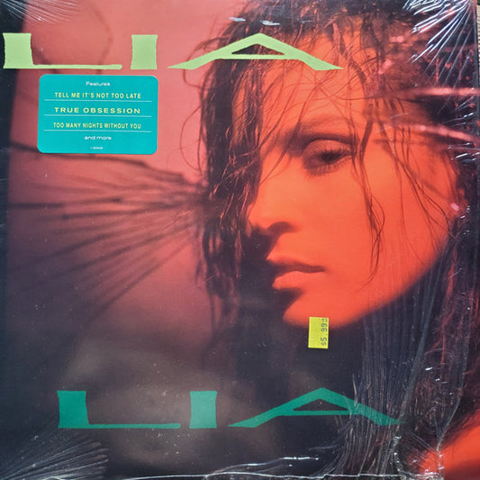 Lia* : Lia (LP, Album)