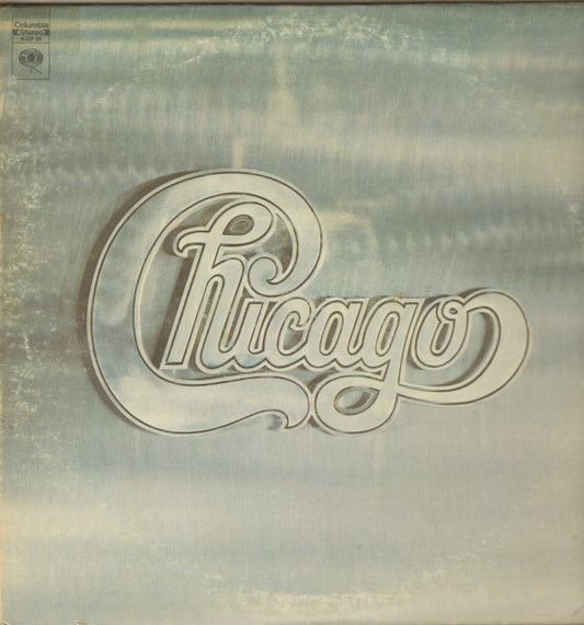 Chicago (2) : Chicago (2xLP, Album, RE, Gat)
