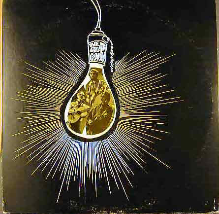 The Light Company : Carry On (LP, Album)