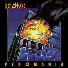 Def Leppard : Pyromania (CD, Album)