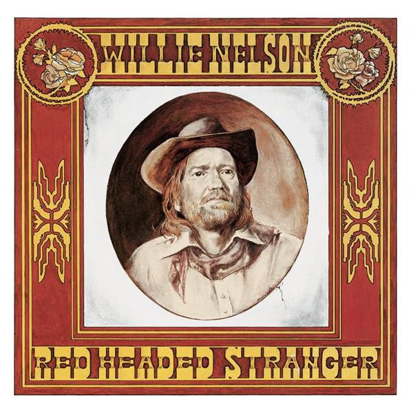 Willie Nelson : Red Headed Stranger (LP, Album, Ltd, Num, RE, 180)