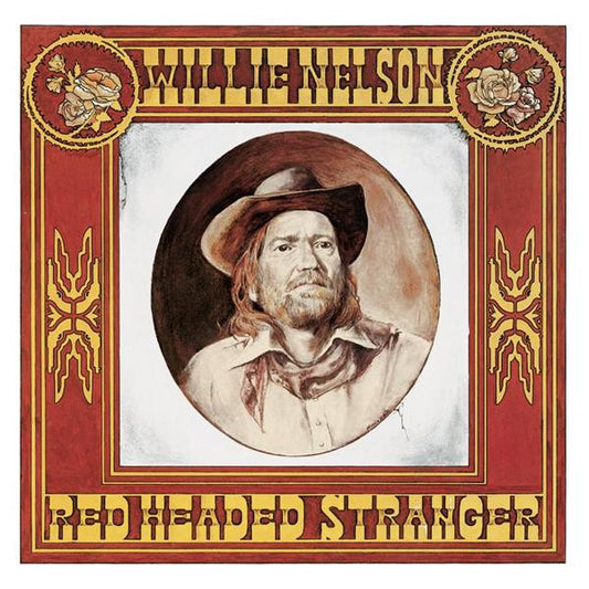 Willie Nelson : Red Headed Stranger (LP, Album, Ltd, Num, RE, 180)