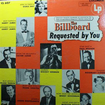 Various : Requested By You (LP, Comp)