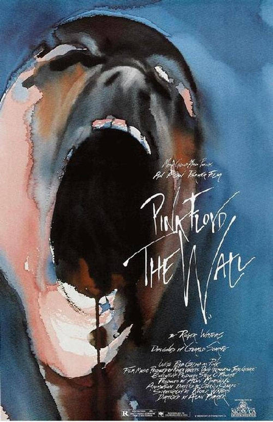 Pink Floyd the Wall Poster 11" x 17"