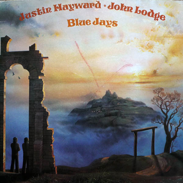 Justin Hayward & John Lodge : Blue Jays (LP, Album, Ric)