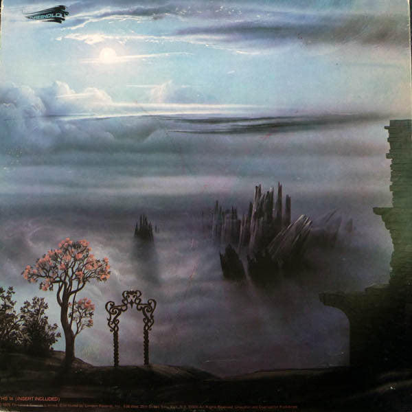 Justin Hayward & John Lodge : Blue Jays (LP, Album, Ric)