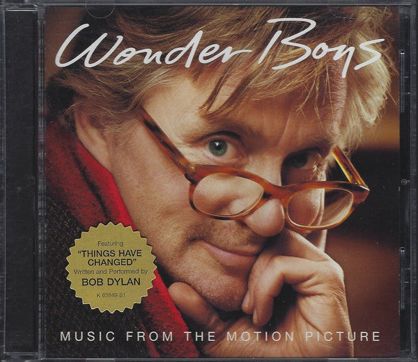 Various : Wonder Boys (Music From The Motion Picture) (CD, Comp, RE, RM)
