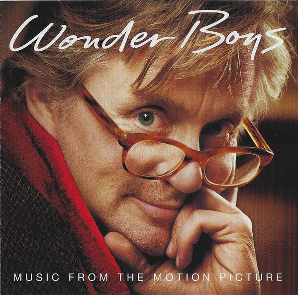 Various : Wonder Boys (Music From The Motion Picture) (CD, Comp, RE, RM)