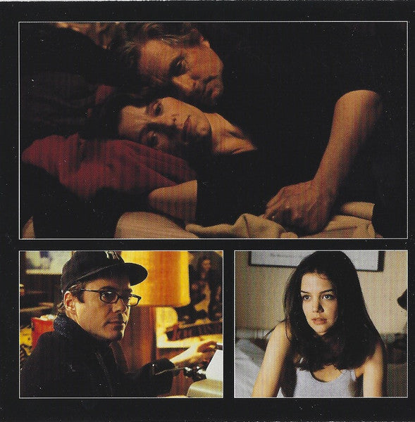 Various : Wonder Boys (Music From The Motion Picture) (CD, Comp, RE, RM)