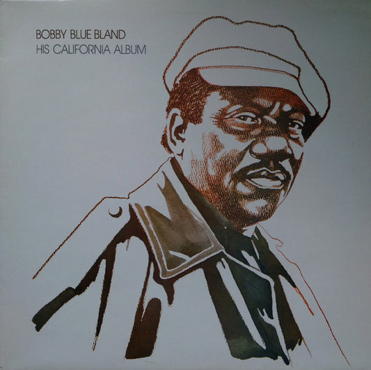Bobby Blue Bland* : His California Album (LP, Album, RE)
