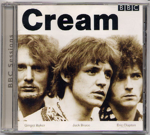 Cream (2) : BBC Sessions (CD, Album, Club)