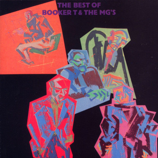 Booker T & The MG's : The Best Of Booker T & The MG's (CD, Comp, RE)