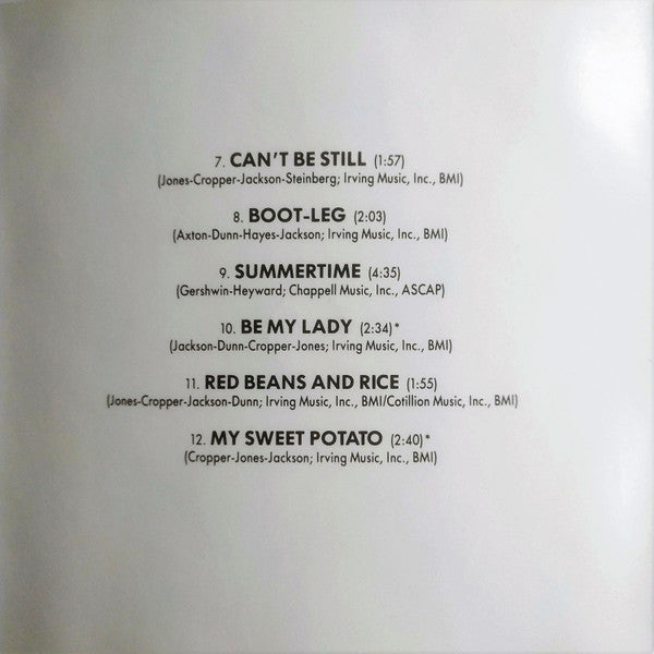 Booker T & The MG's : The Best Of Booker T & The MG's (CD, Comp, RE)