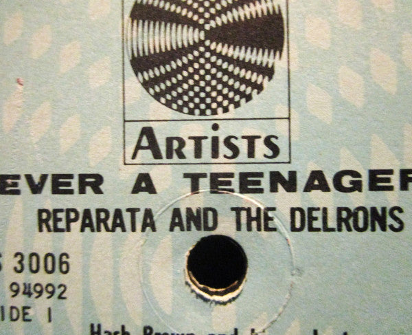 Reparata And The Delrons : Whenever A Teenager Cries (LP, Album)