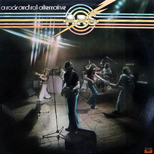 Atlanta Rhythm Section : A Rock And Roll Alternative (LP, Album, San)