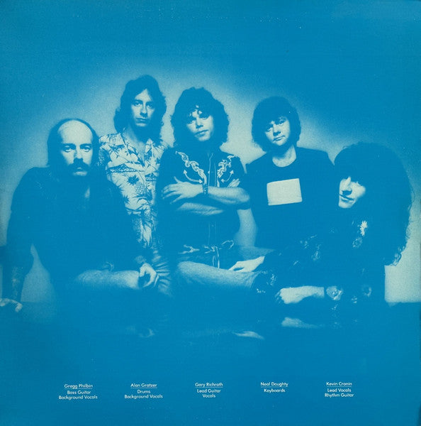 REO Speedwagon : You Get What You Play For (Live) (2xLP, Album, RE, Ter)