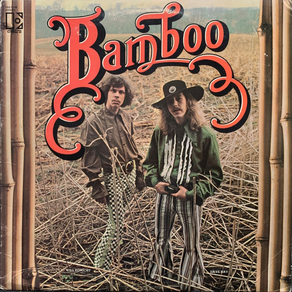 Bamboo (11) : Bamboo (LP, Album, Pit)