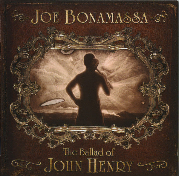 Joe Bonamassa : The Ballad Of John Henry (CD, Album)