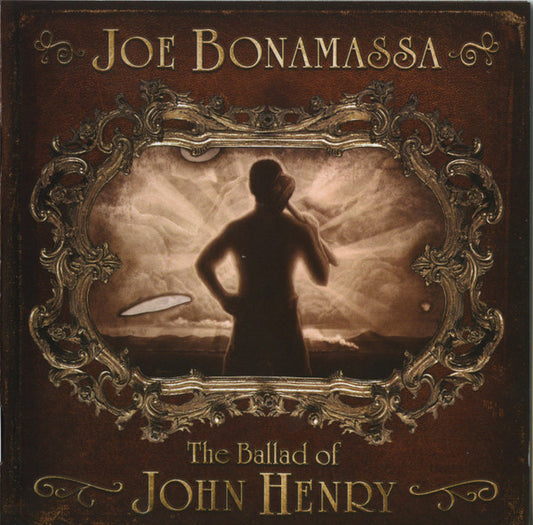 Joe Bonamassa : The Ballad Of John Henry (CD, Album)