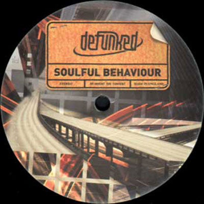 Carlito / John B : Soulful Behaviour Part 3 (12")