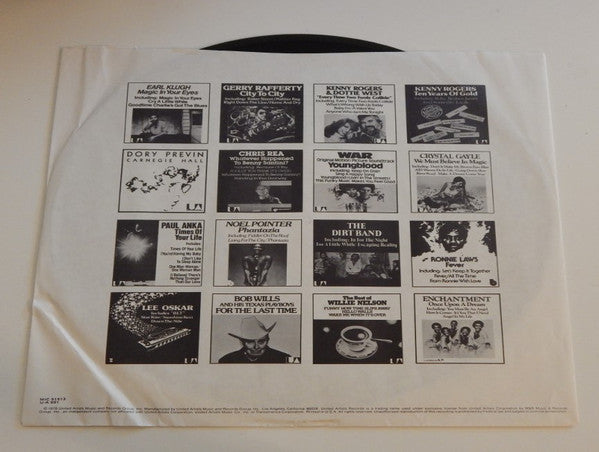 Willie Nelson : There'll Be No Teardrops Tonight (LP, Comp, Ter)