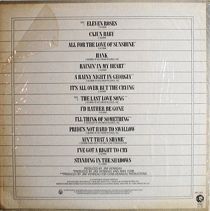 Hank Williams Jr. : Fourteen Greatest Hits (LP, Comp)