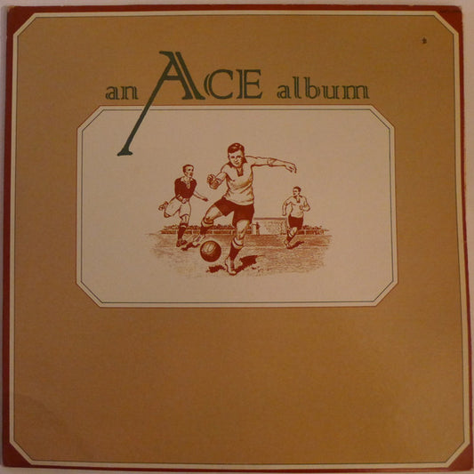 Ace (7) : Five-A-Side (LP, Album, Ter)