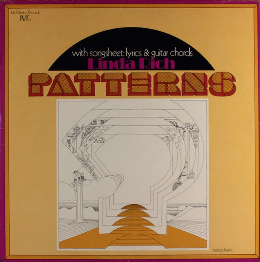 Linda Rich : Patterns (LP, Album)