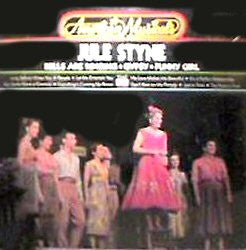 Jule Styne : American Musicals: Bells Are Ringing/Gypsy/Funny Girl (3xLP, Comp, Box + Box)