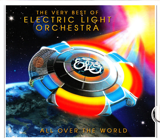Electric Light Orchestra : All Over The World - The Very Best Of Electric Light Orchestra (CD, Comp, Dis)