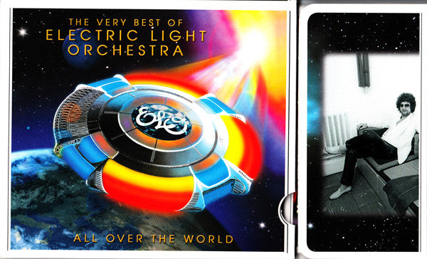 Electric Light Orchestra : All Over The World - The Very Best Of Electric Light Orchestra (CD, Comp, Dis)