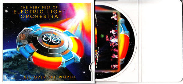 Electric Light Orchestra : All Over The World - The Very Best Of Electric Light Orchestra (CD, Comp, Dis)