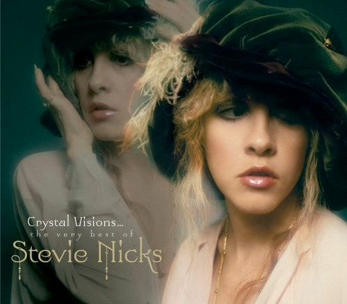 Stevie Nicks : Crystal Visions...The Very Best Of Stevie Nicks (2xLP, Comp, Gat)