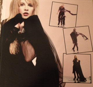 Stevie Nicks : Crystal Visions...The Very Best Of Stevie Nicks (2xLP, Comp, Gat)